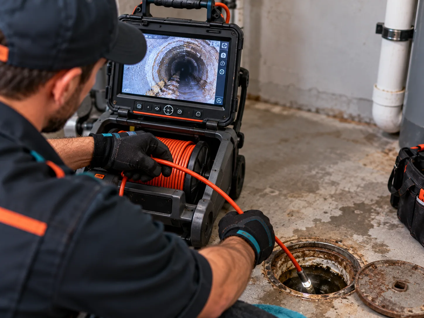 Clogged Drain Service company in Avon Lake, OH